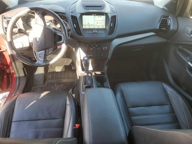 Photo 8 from auction – 2018 FORD ESCAPE SEL with VIN 1FMCU9HD7JUD43195
