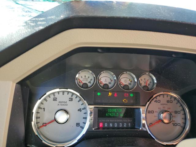 Photo 8 from auction – 2008 FORD F350 SUPER with VIN 1FTWW32R58EC24322