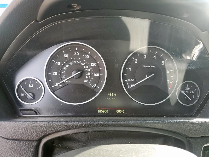 Photo 9 from auction – 2014 BMW 428 I with VIN WBA3N3C59EF712175