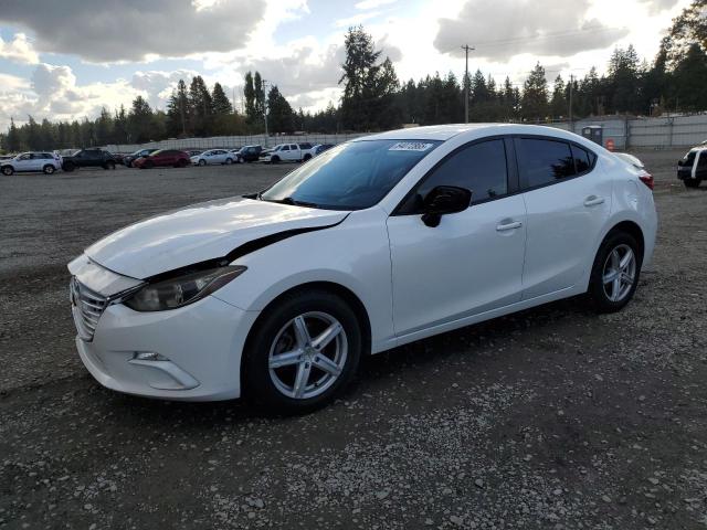MAZDA 3 SPORT 2014 with VIN JM1BM1U7XE1126622 - Photo from auction