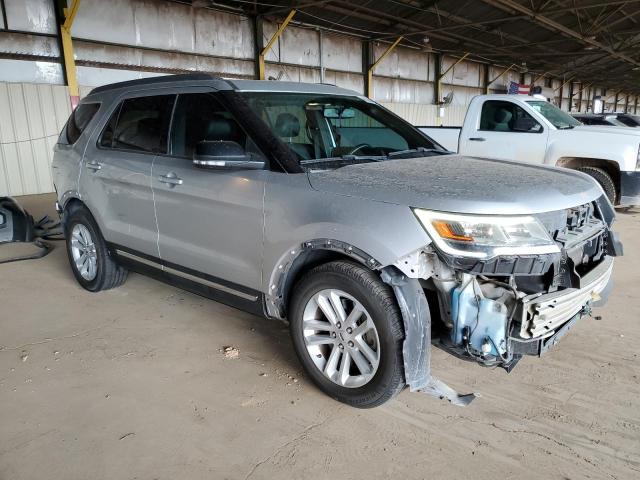 Photo 4 from auction – 2017 FORD EXPLORER X with VIN 1FM5K7D82HGD64461