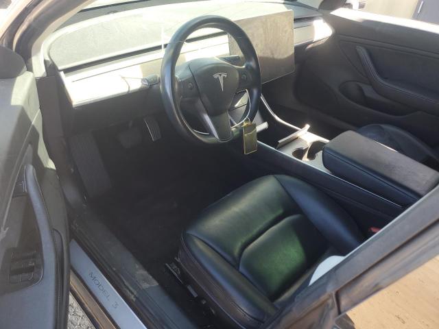 Photo 8 from auction – 2018 TESLA MODEL 3 with VIN 5YJ3E1EBXJF114430