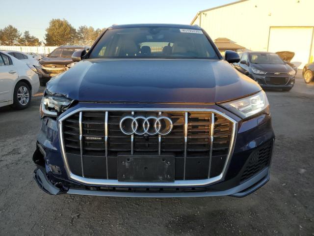 Photo 5 from auction – 2022 AUDI Q7 PROGRES with VIN WA1MXBF70ND012611