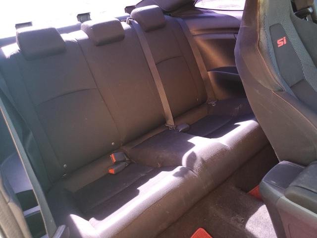 Photo 10 from auction – 2017 HONDA CIVIC SI with VIN 2HGFC3A54HH752905