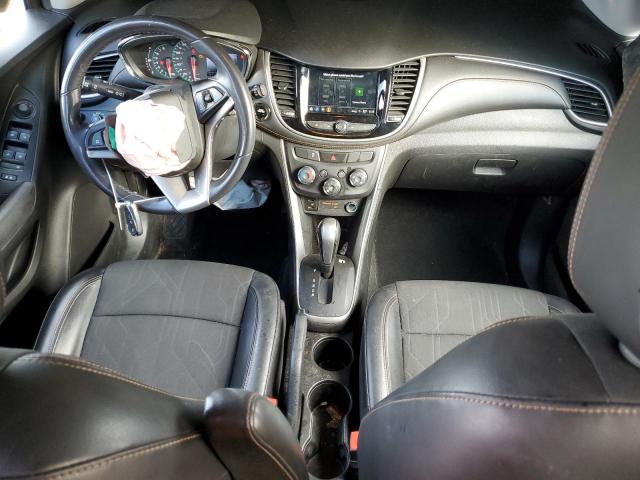 Photo 8 from auction – 2018 CHEVROLET TRAX 1LT with VIN KL7CJLSB4JB718700