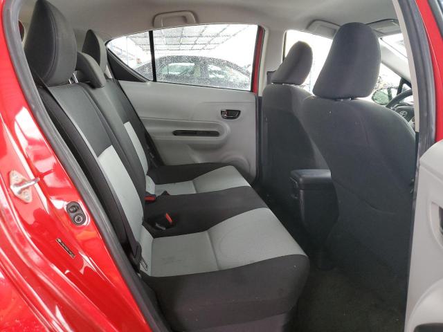 Photo 10 from auction – 2014 TOYOTA PRIUS C with VIN JTDKDTB30E1081962