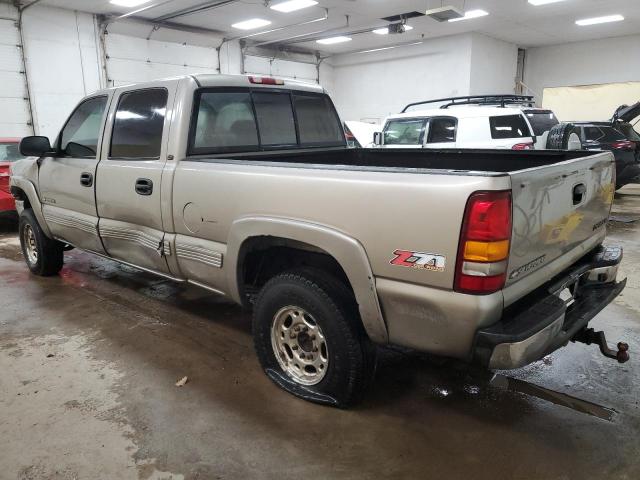 Photo 2 from auction – 2002 CHEVROLET SILVERADO with VIN 1GCGK13U82F216997