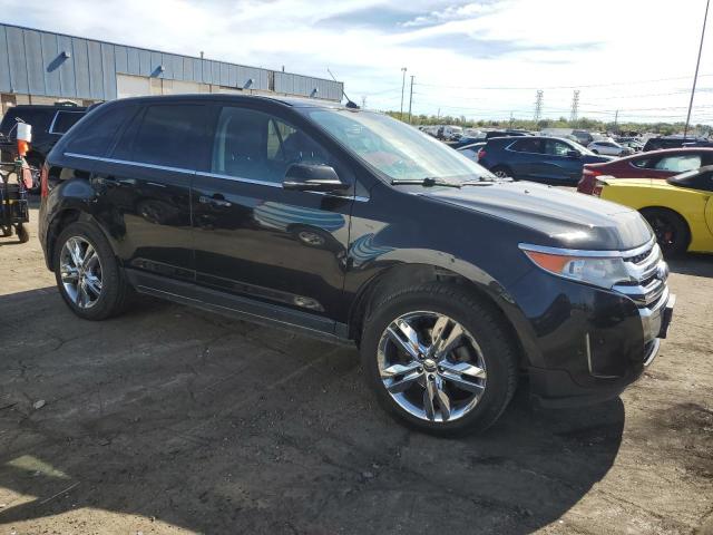 Photo 4 from auction – 2013 FORD EDGE LIMIT with VIN 2FMDK4KC3DBC55526