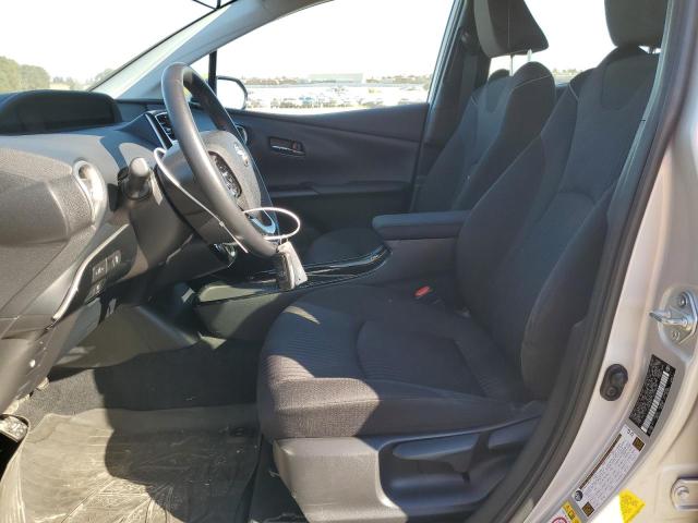 Photo 7 from auction – 2020 TOYOTA PRIUS PRIM with VIN JTDKARFP7L3160331