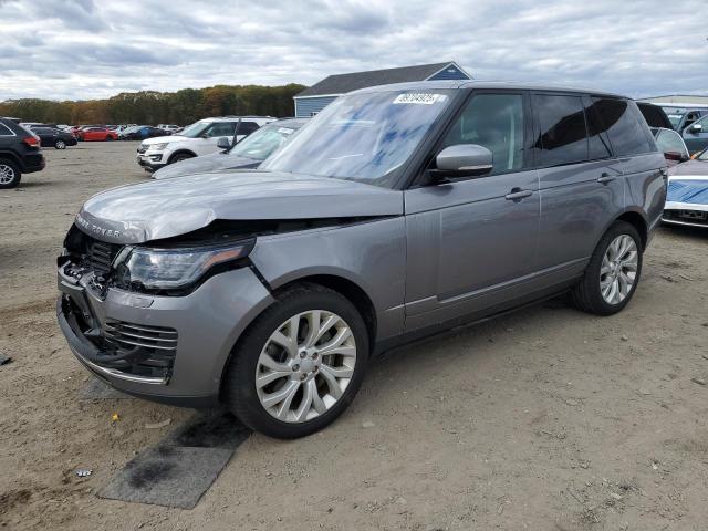 LAND ROVER RANGE ROVE 2020 مع رقم تعريف المركبة SALGS2RU8LA584231 - صورة من المزاد