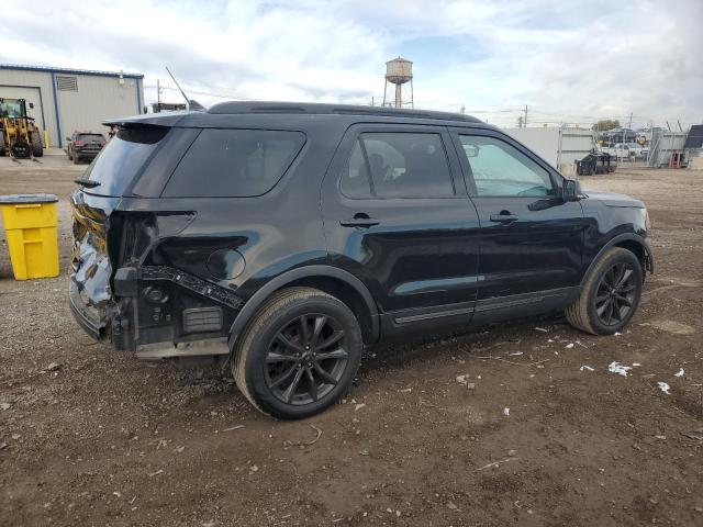 Photo 3 from auction – 2018 FORD EXPLORER X with VIN 1FM5K8D89JGB25159