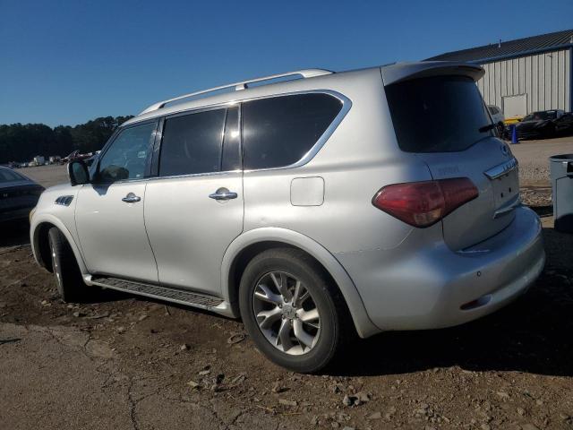 Photo 2 from auction – 2012 INFINITI QX56 with VIN JN8AZ2NE3C9017230
