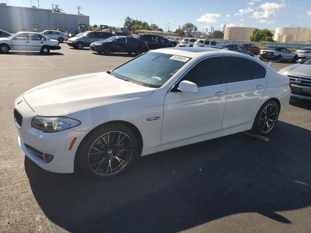 BMW 535 I 2012 with VIN WBAFR7C5XCC809344 - Photo from auction