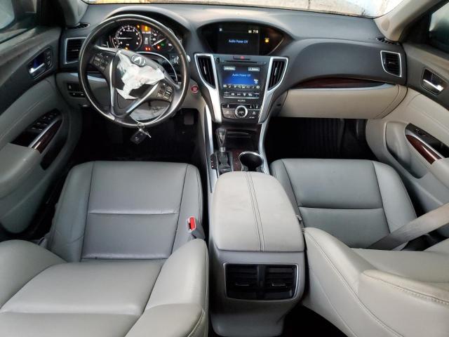 Photo 8 from auction – 2016 ACURA TLX with VIN 19UUB1F37GA009142