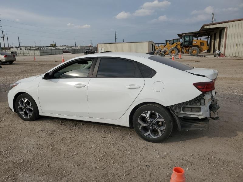 Photo 2 from auction – 2019 KIA FORTE FE with VIN 3KPF24AD7KE055956