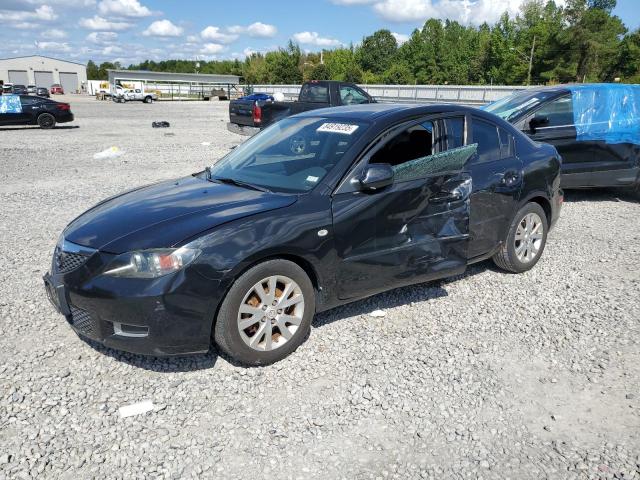 MAZDA 3 I 2008 with VIN JM1BK32F881848364 - Photo from auction
