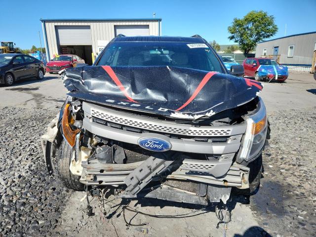 Photo 5 from auction – 2013 FORD EXPLORER with VIN 1FM5K8B88DGB75168