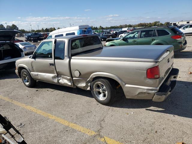 Photo 2 from auction – 2002 CHEVROLET S TRUCK S1 with VIN 1GCCS195728215861