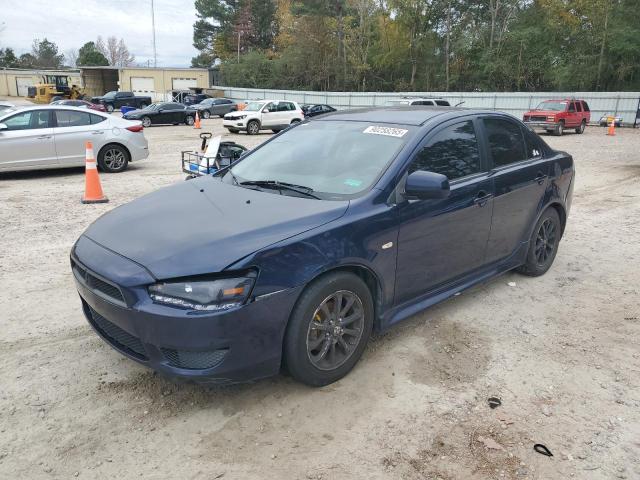 MITSUBISHI LANCER ES/ 2014 with VIN JA32U2FU8EU017386 - Photo from auction