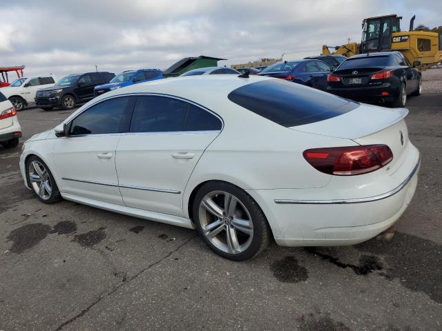 Photo 2 from auction – 2016 VOLKSWAGEN CC with VIN WVWBN7AN1GE501134
