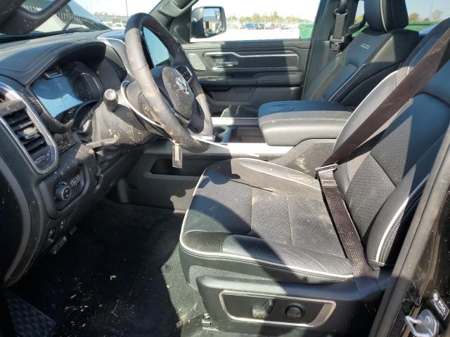 Photo 7 from auction – 2025 RAM 1500 LARAM with VIN 1C6SRFJP4SN765061