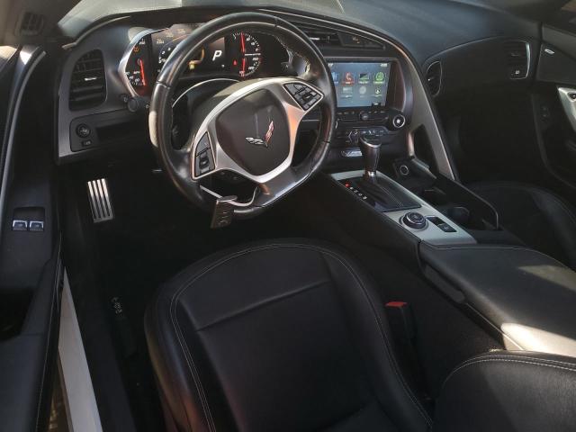 Photo 8 from auction – 2018 CHEVROLET CORVETTE S with VIN 1G1YB2D73J5103037