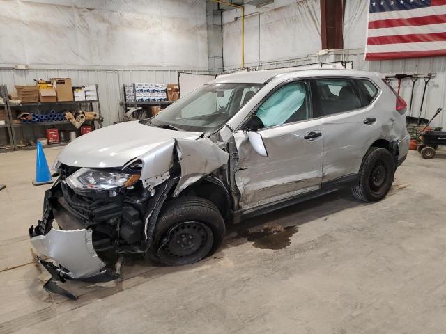 NISSAN ROGUE S 2018 with VIN KNMAT2MV7JP502607 - Photo from auction