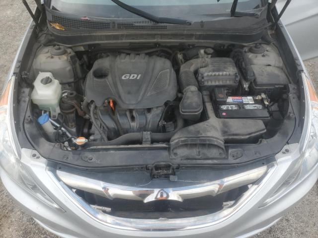 Photo 11 from auction – 2011 HYUNDAI SONATA SE with VIN 5NPEC4AC3BH023176