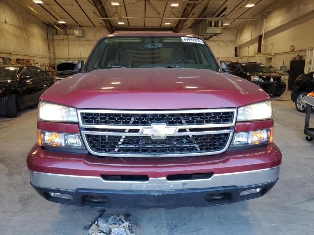 Photo 5 from auction – 2006 CHEVROLET SILVERADO with VIN 2GCEK13TX61230783