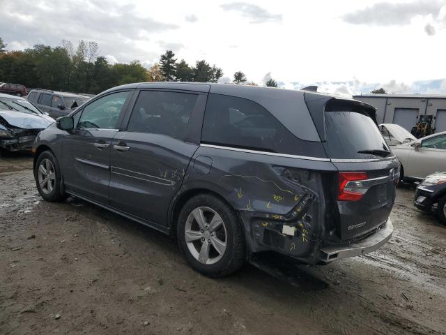 Photo 2 from auction – 2018 HONDA ODYSSEY EXL with VIN 5FNRL6H79JB072174
