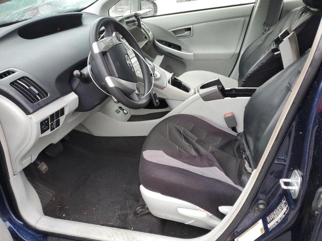 Photo 7 from auction – 2015 TOYOTA PRIUS with VIN JTDKN3DU1F0474055