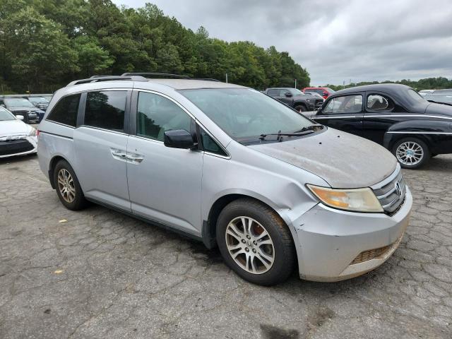 Photo 4 from auction – 2013 HONDA ODYSSEY EX with VIN 5FNRL5H40DB005175