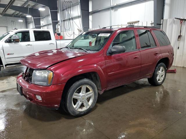 CHEVROLET TRAILBLAZE 2007 with VIN 1GNDT13S072301708 - Photo from auction