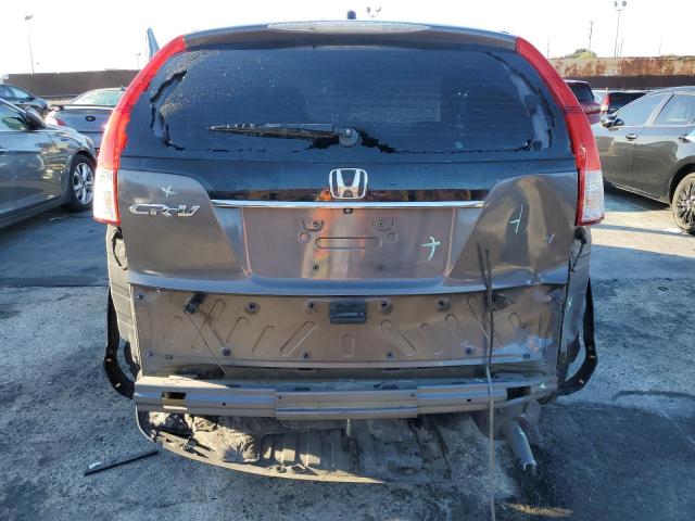 Photo 6 from auction – 2014 HONDA CR-V LX with VIN 3CZRM3H33EG700412