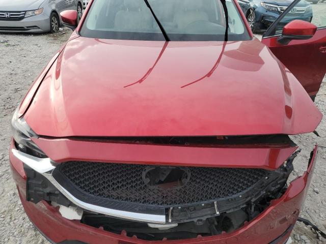 Photo 12 from auction – 2017 MAZDA CX-5 TOURI with VIN JM3KFACL5H0189542