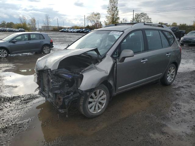 KIA RONDO 2012 with VIN KNAHH8A85C7399866 - Photo from auction