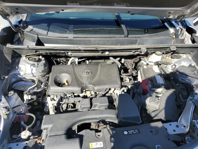 Photo 12 from auction – 2022 TOYOTA RAV4 LE with VIN 2T3F1RFV3NW261057