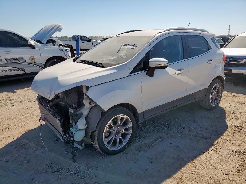 FORD ECOSPORT TITANIUM 2021 with VIN MAJ3S2KE4MC452362 - Photo from auction