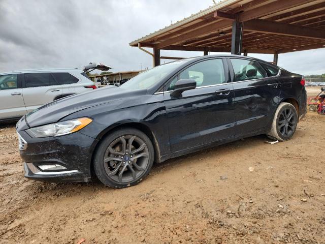 Photo 1 from auction – 2018 FORD FUSION with VIN 3FA6P0H75JR164956
