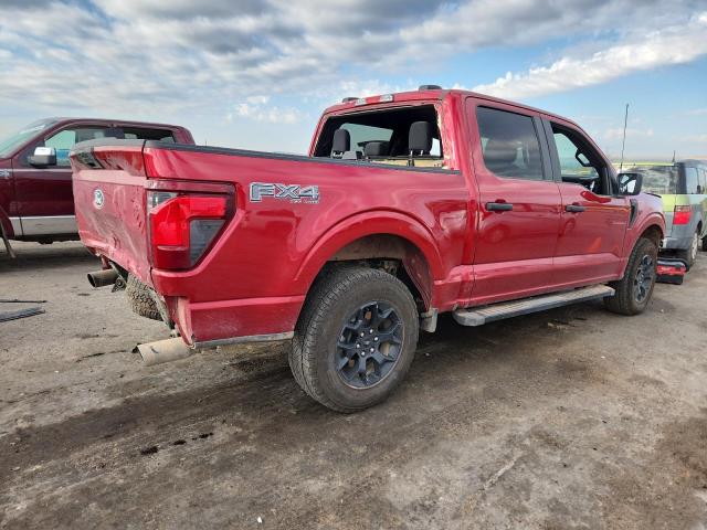 Photo 3 from auction – 2025 FORD F150 STX with VIN 1FTEW2LP9SFA47858