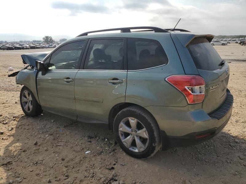 Photo 2 from auction – 2014 SUBARU FORESTER 2 with VIN JF2SJAHC3EH423725