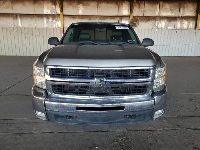 Фото 5 с аукциона – 2007 CHEVROLET SILVERADO с VIN 1GCHC29K27E525567