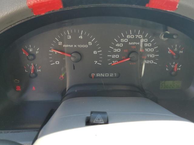 Photo 9 from auction – 2005 FORD F150 SUPER with VIN 1FTPW14515FA59409