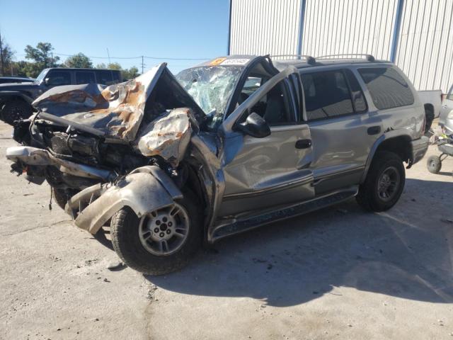 DODGE DURANGO 2000 with VIN 1B4HS28N7YF209170 - Photo from auction