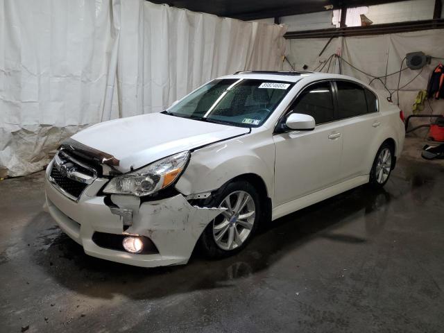 SUBARU LEGACY 2.5 2014 with VIN 4S3BMBL60E3030744 - Photo from auction