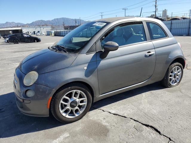 FIAT 500 POP 2012 with VIN 3C3CFFARXCT131153 - Photo from auction