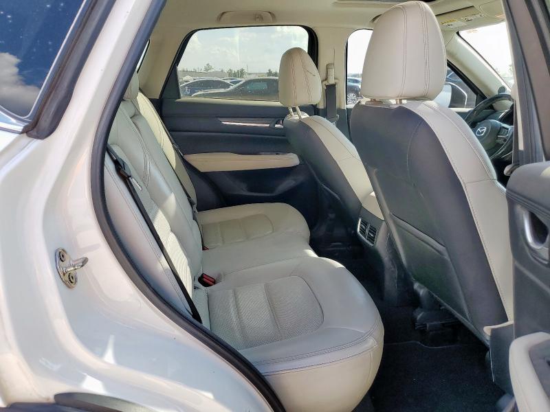 Photo 11 from auction – 2020 MAZDA CX-5 GRAND with VIN JM3KFADM6L1836475
