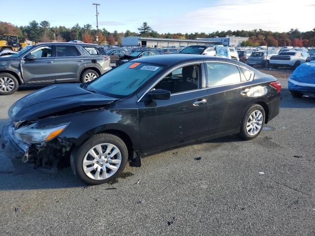 NISSAN ALTIMA 2018 with VIN 1N4AL3AP8JC476494 - Photo from auction