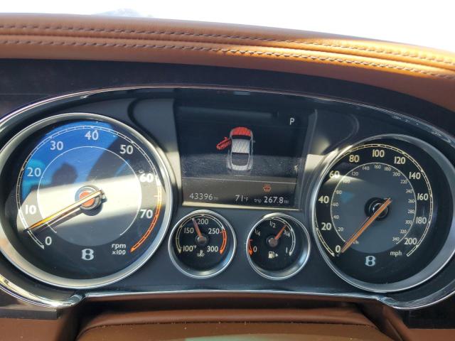 Photo 9 from auction – 2012 BENTLEY CONTINENTA with VIN SCBFR7ZA4CC074208