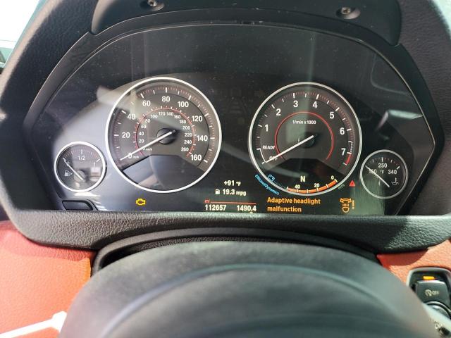Photo 9 from auction – 2015 BMW 435 I with VIN WBA3R1C55FK195491
